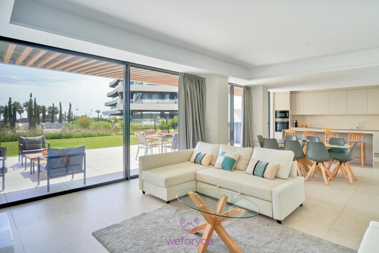 Weforyou Nereidas De Alamos 3 Bedrooms And Parking Apartment Torremolinos