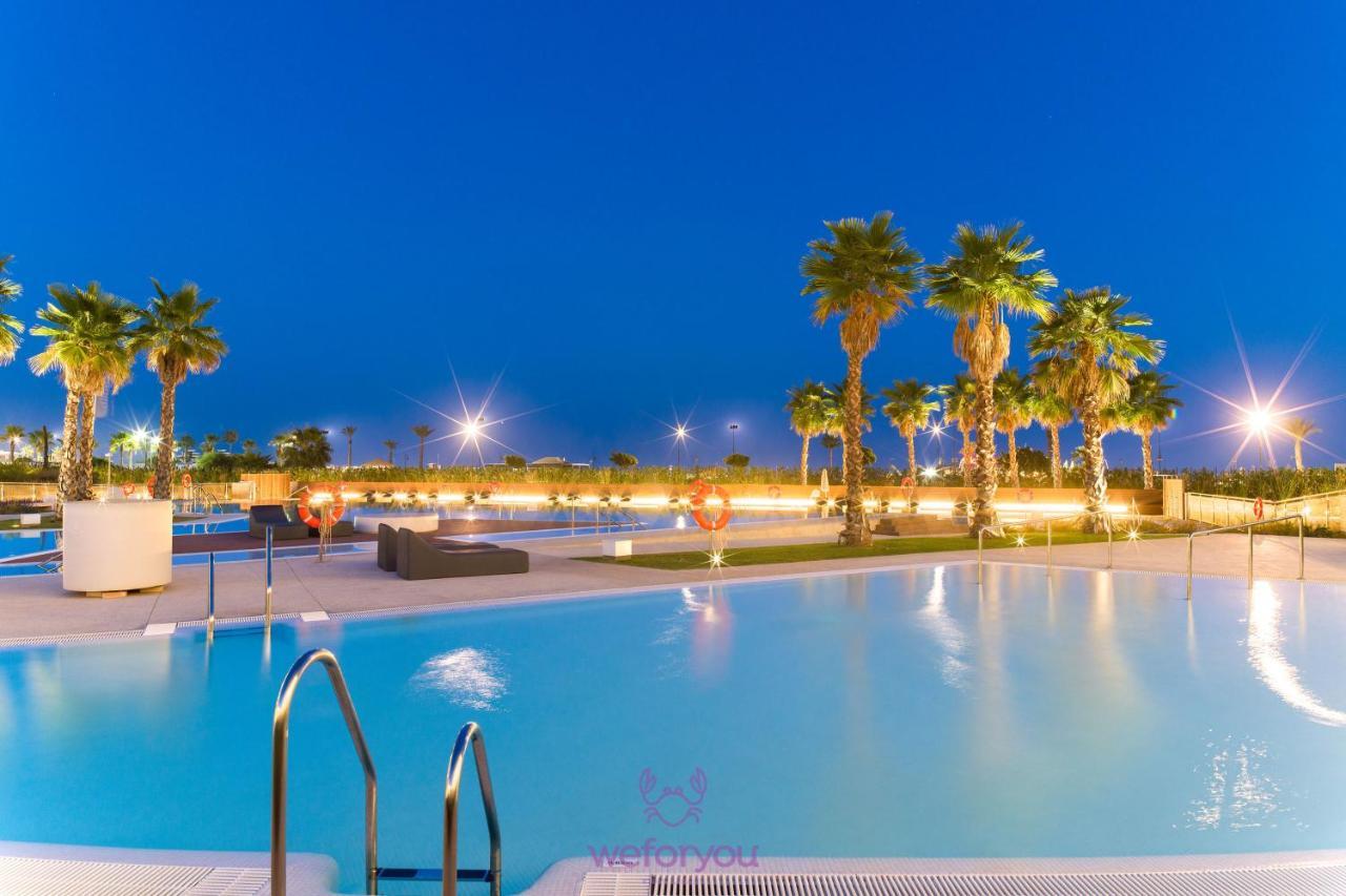 Apartment Weforyou Nereidas De Alamos 3 Bedrooms And Parking *