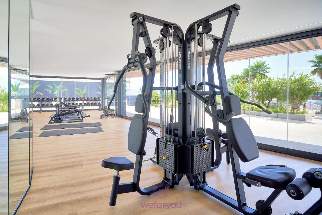 Weforyou Nereidas De Alamos 3 Bedrooms And Parking Apartment